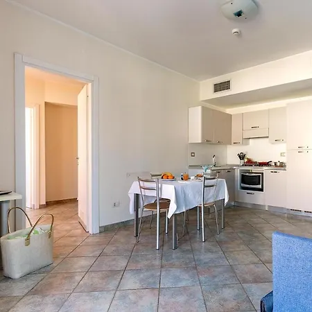 Aparthotel Greco San Bartolomeo Al Mare
