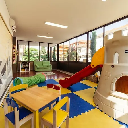 Aparthotel Greco 3*