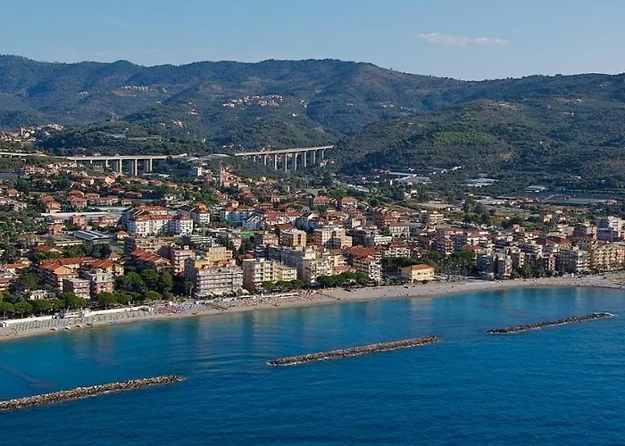 Greco Lägenhetshotell San Bartolomeo Al Mare