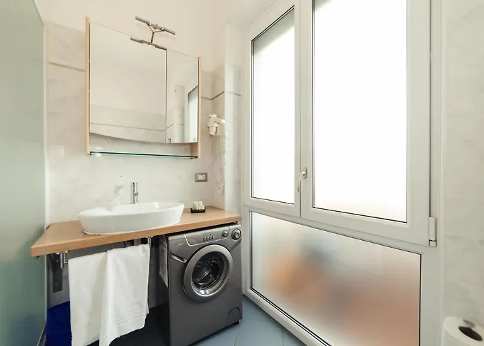 Greco Lägenhetshotell San Bartolomeo Al Mare