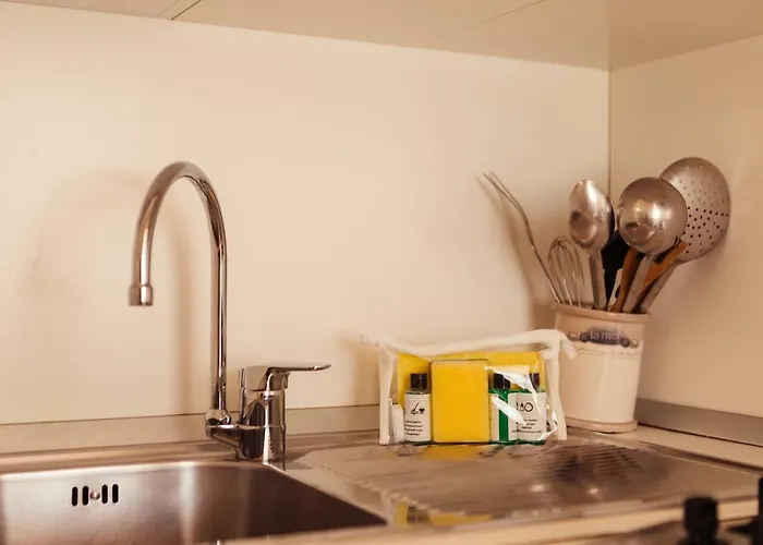 Lägenhetshotell Greco