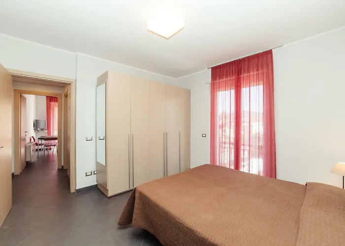 Greco Lägenhetshotell 4*