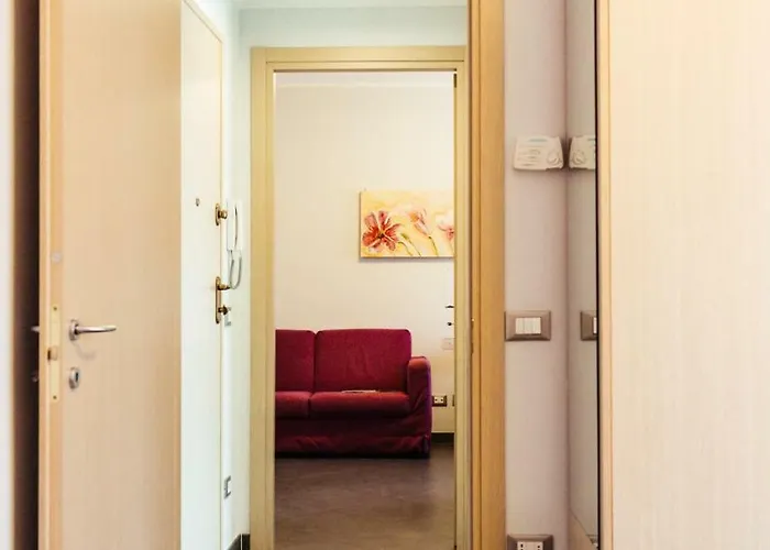 Greco Lägenhetshotell 4*