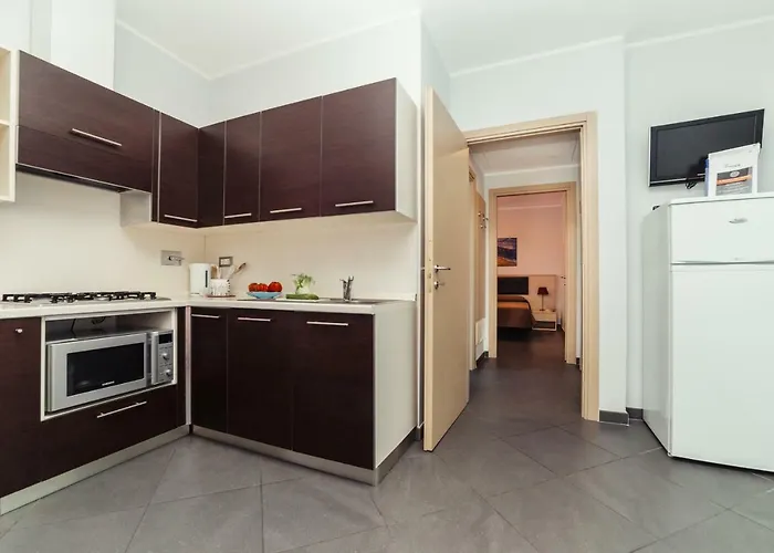 Greco Aparthotel 4*