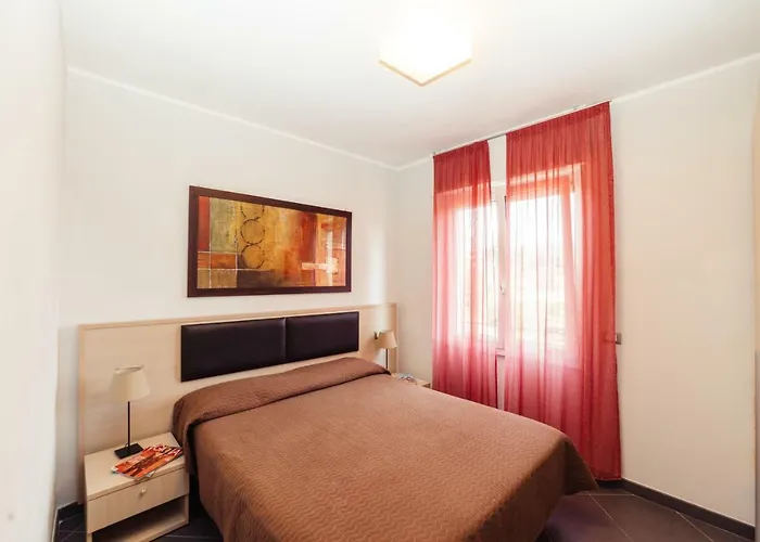 Lägenhetshotell Greco San Bartolomeo Al Mare