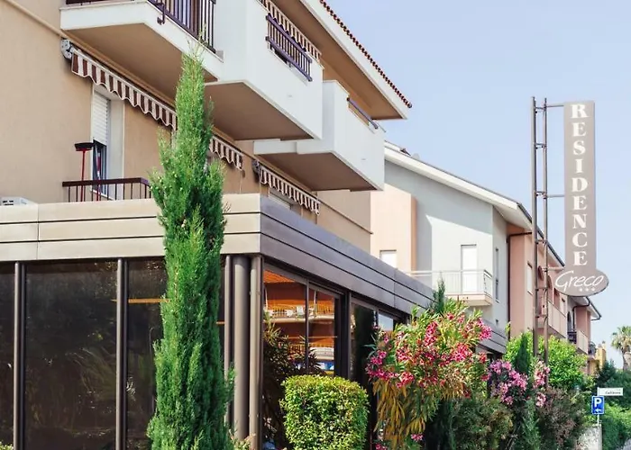 Greco 4* San Bartolomeo Al Mare