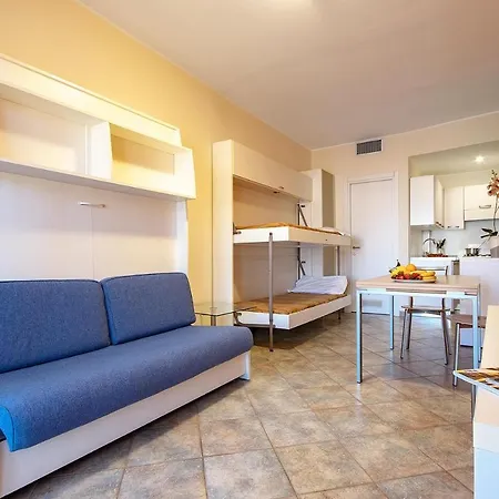 Lejlighedshotel Greco 3*