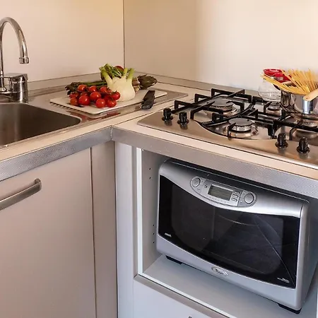 Lejlighedshotel Greco 3*