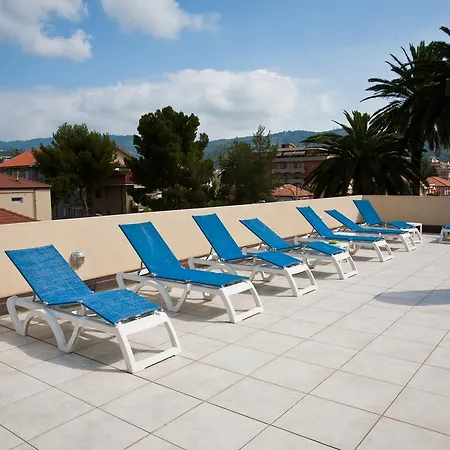 Lejlighedshotel Greco