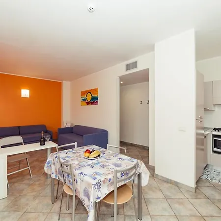 Greco Hotel apartamentowy San Bartolomeo Al Mare