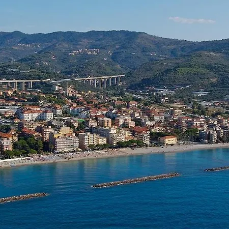 Greco Apartmanhotel San Bartolomeo al Mare