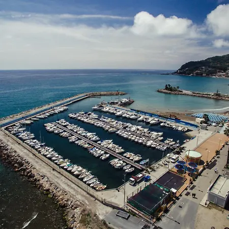 Greco Ξενοδοχείο με διαμερίσματα San Bartolomeo Al Mare