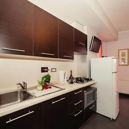 Апарт-отель Greco Сан-Бартоломео-аль-Маре