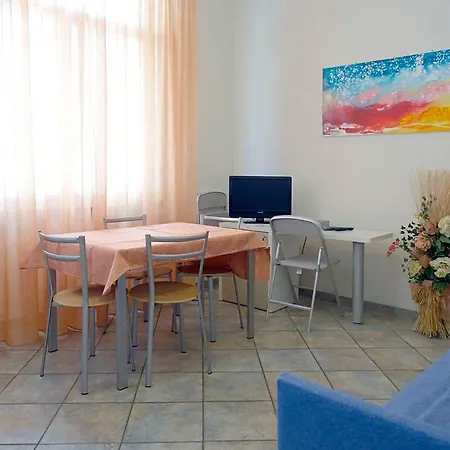 Lejlighedshotel Greco 3*