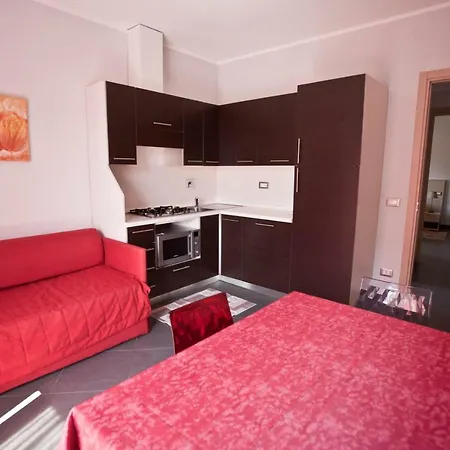 Апарт-отель Greco Сан-Бартоломео-аль-Маре