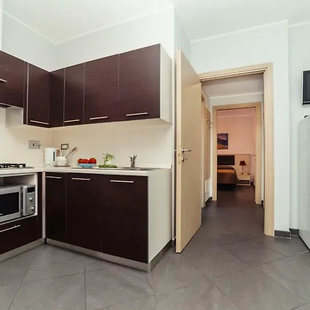 Greco Lejlighedshotel 3*