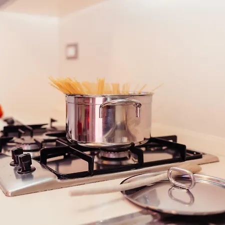 Ξενοδοχείο με διαμερίσματα Greco