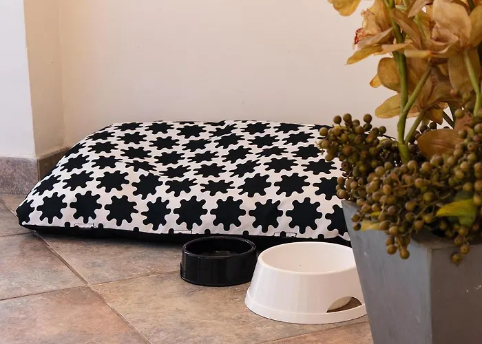 Lägenhetshotell Greco San Bartolomeo Al Mare