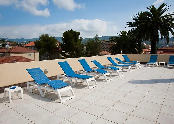 Aparthotel Greco
