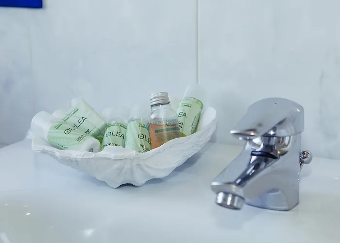 Greco Lägenhetshotell 4*