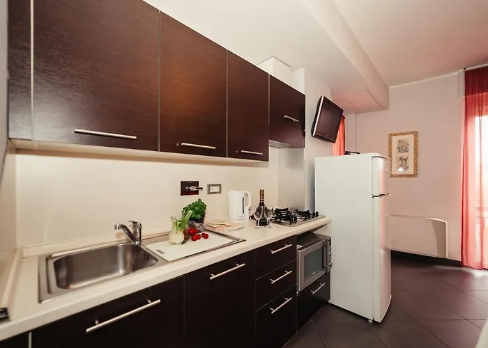 Aparthotel Greco San Bartolomeo Al Mare