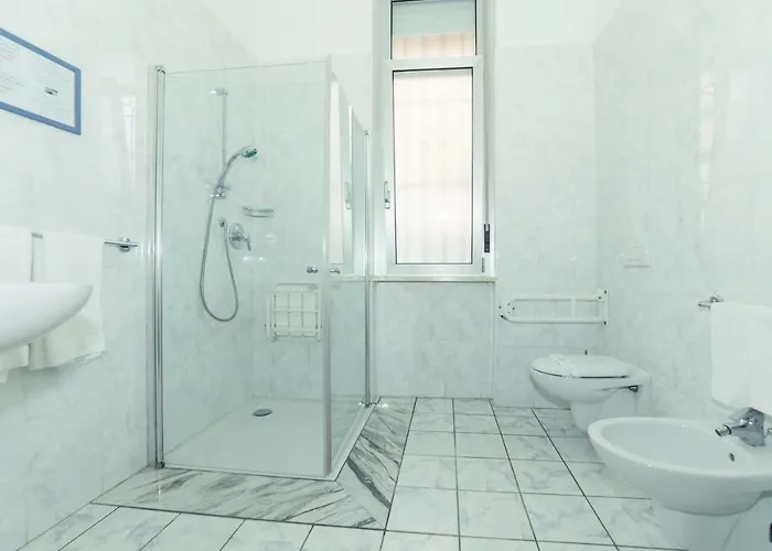 Greco Lägenhetshotell 4*