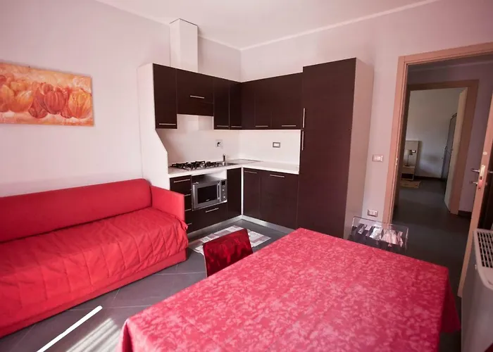 Aparthotel Greco San Bartolomeo Al Mare