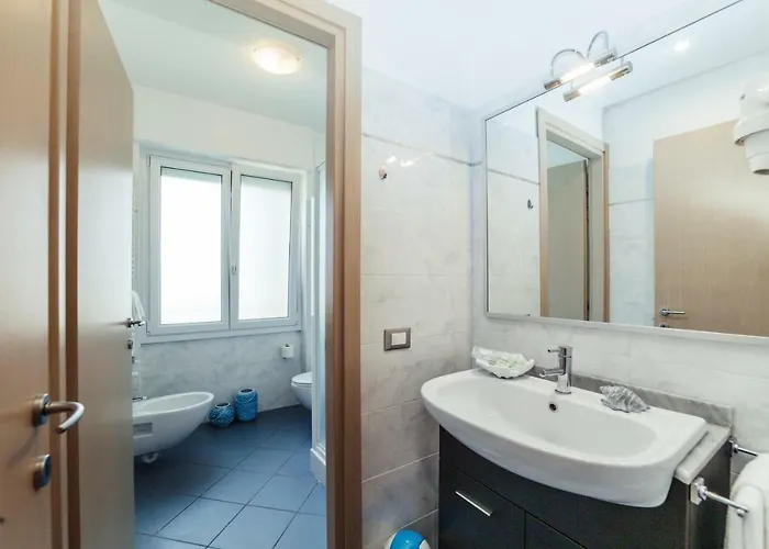 Aparthotel Greco San Bartolomeo Al Mare