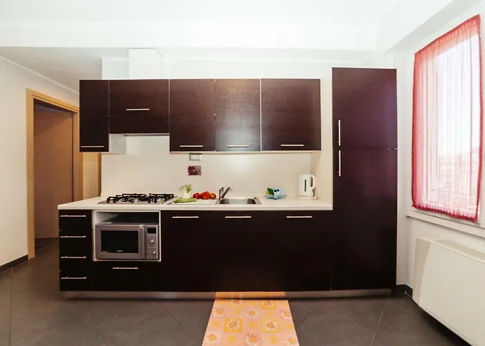 Lägenhetshotell Greco San Bartolomeo Al Mare