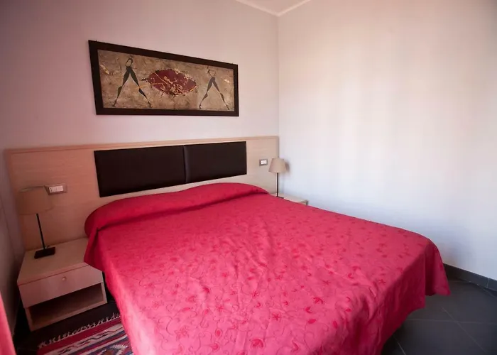 Lägenhetshotell Greco