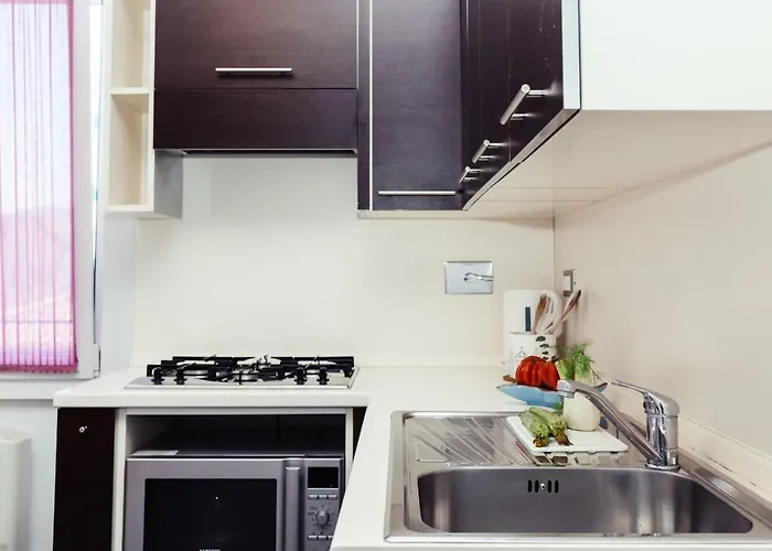 Greco Lägenhetshotell San Bartolomeo Al Mare