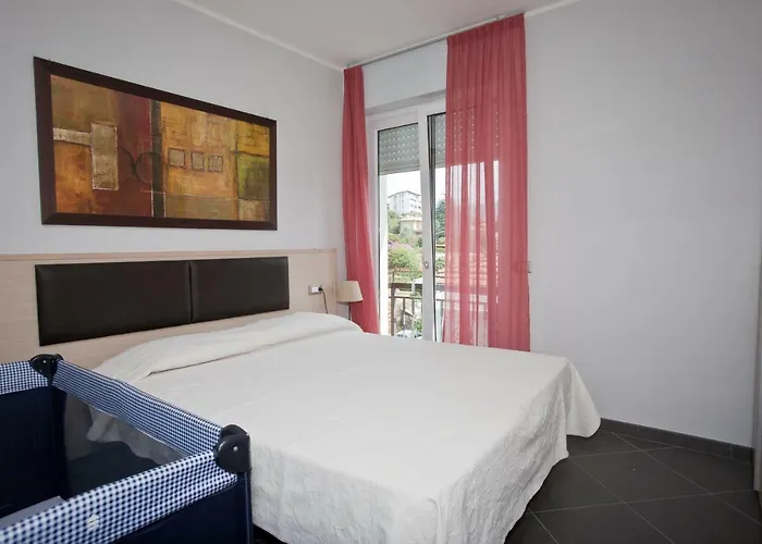 Greco Lägenhetshotell San Bartolomeo Al Mare