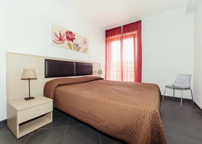 Lägenhetshotell Greco San Bartolomeo Al Mare