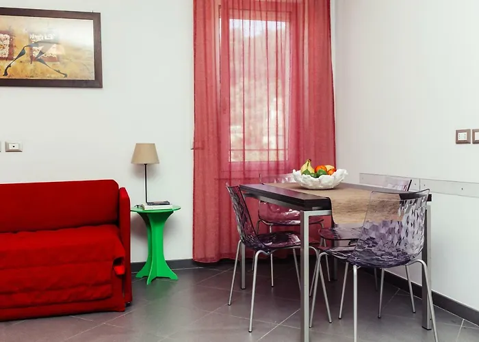 Greco Aparthotel San Bartolomeo Al Mare