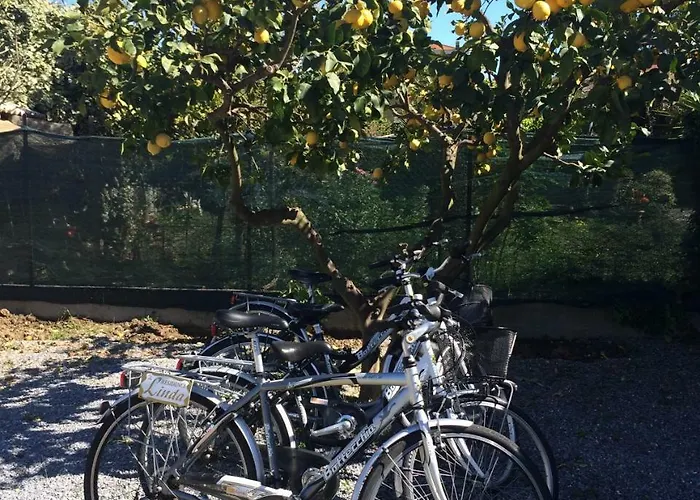 Greco Lägenhetshotell 4*