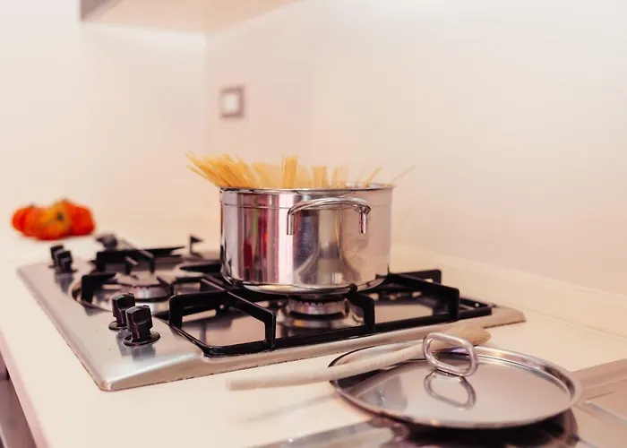 Lägenhetshotell Greco